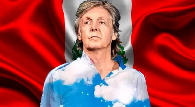 Paul McCartney en Lima 2024: Fecha, preventa, precios y todos los detalles de su concierto en el Estadio Nacional