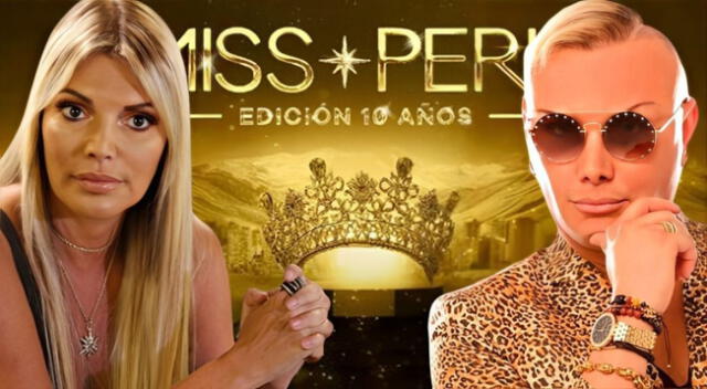 Jessica Newton dejó entrar a mil personas gratis al Miss Perú 2024 y Carlos Cacho explica por qué.