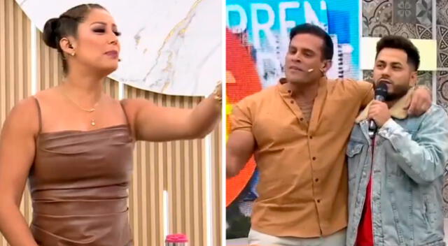 Karla Tarazona trolea a Bryan Torres por promocionar su nueva canción: "No te reproduzcas más, por favor"