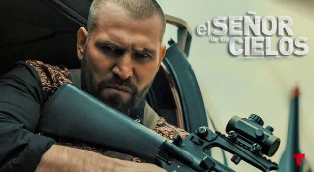 El señor de los cielos: Conoce detalles del estreno del capítulo 84 en Telemundo.