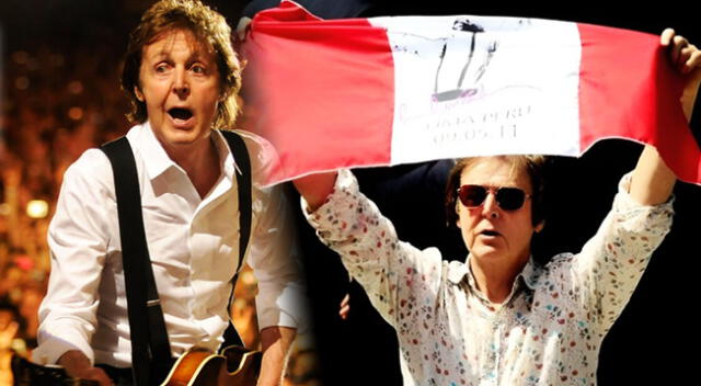 Paul McCartney en Lima: Todos los detalles, precios, preventa, entradas y más.