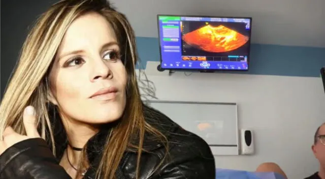 Alejandra Baigorria se pronuncia sobre un embarazo de Said Palao.