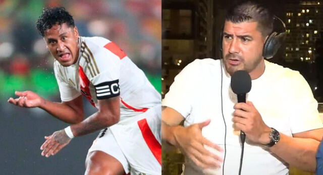 Erick Delgado opina sobre la decisión de Renato Tapia para "cuidar su futuro profesional" como futbolista.