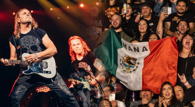 Maná en México 2024 por E Ticket: fechas confirmadas, precio de boletos ...