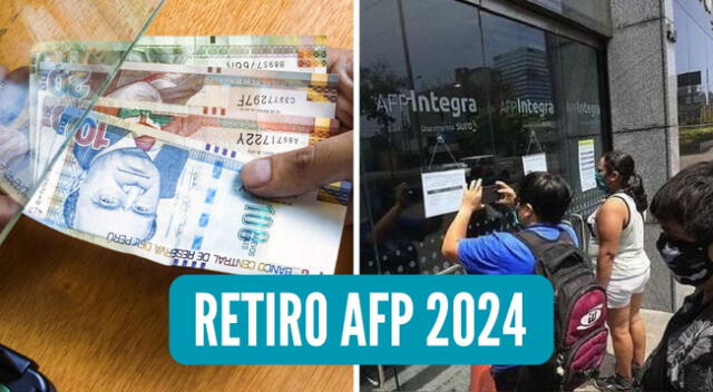 Los afiliados de la AFP Integra, Profuturo, Prima y Habitat pueden monitorear el estado de su solicitud en la plataforma de la Asociación de AFP.