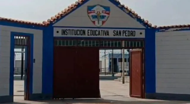 Titular de la GRE Lambayeque señaló que violación sexual sucedió fuera del colegio San Pedro de Chiclayo.