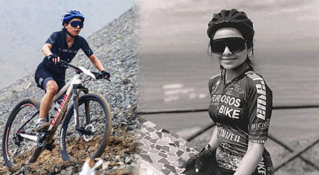 Joven ciclista perdió la vida tras practicar el deporte de sus amores en Lima.