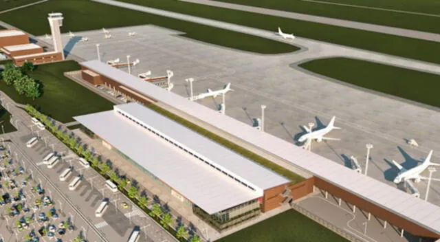 El megaproyecto del aeropuerto internacional de Chinchero todavía no tiene fecha programada para su inauguración.