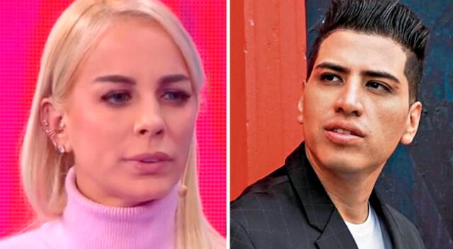 Dalia Durán revela que John Kelvin debe más de 200 mil soles por alimentos.