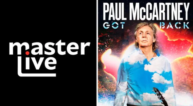 MasterLive se pronuncia tras queja de usuarios por fallas en Teleticket durante la preventa de Paul McCartney