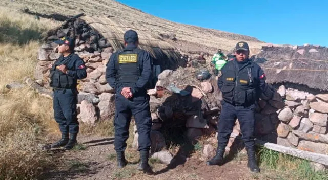 Crimen sucedió en el sector Laconi de Puno. Sexageneria murió a mano de delincuentes.