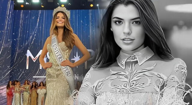 Tatiana Calmell revela que el Miss Perú afectó su salud.