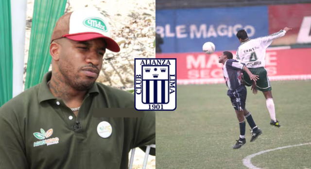 Jefferson Farfán revela la cifra que pagó Alianza Lima por su pase al club blanquiazul.