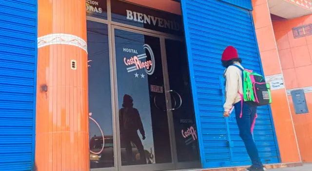 Asalto a hotel turístico de Tacna sucedió a pocos pasos de sede policial.