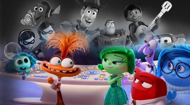 Intensamente 2 se corona como el mejor estreno de Pixar.