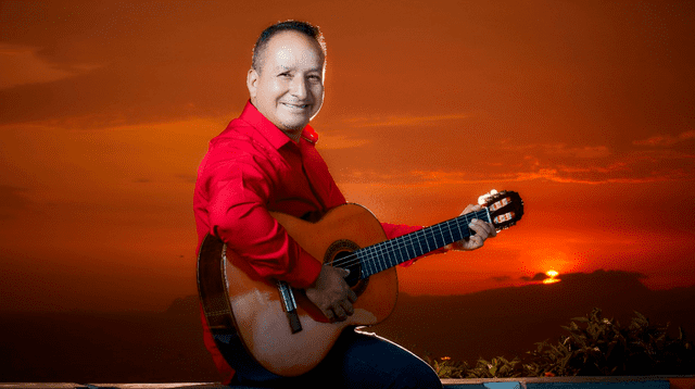 Diosdado Gaitán Castro celebra 37 años de carrera musical