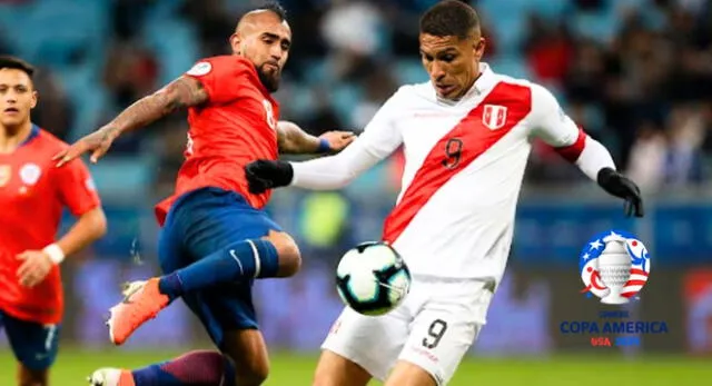 Perú vs. Chile EN VIVO por el debut en la Copa América 2024: AQUÍ todos los detalles  del partido