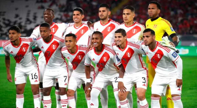 Calendario de Perú en la Copa América 2024