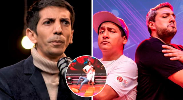 ¿No lo apoyaron? 'Flaco' Granda asegura estar decepcionado tras accidente en show de Jorge Luna y Ricardo Mendoza