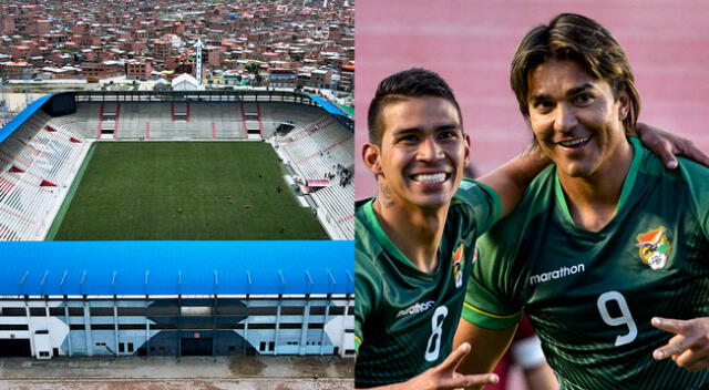 El estadio El Alto en Bolivia es considerado uno de los campos más difíciles de jugar debido a su gran altura.