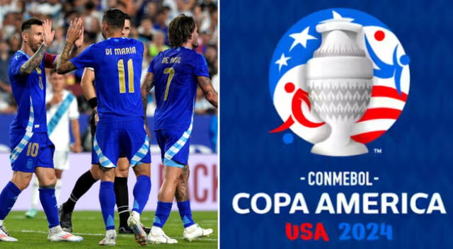 Mira en vivo TyC Sports de Argentina, Copa América 2024: canal y link para ver los partidos de hoy