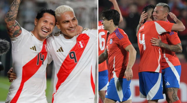 Alineación de Perú vs. Chile: la lista de jugadores de la Selección Peruana por la Copa América 2024