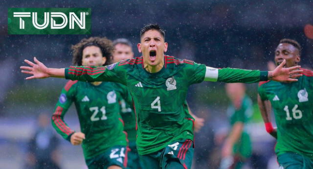 ¿Cómo ver EN VIVO los partidos de México en la Copa América 2024 por TUDN?