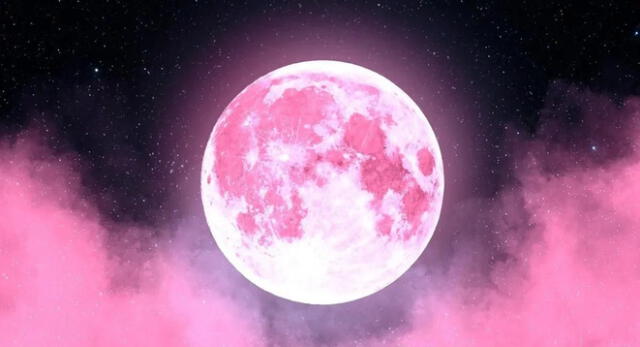 Luna de fresa 2024: Conoce AQUÍ los detalles para ver EN DIRECTO la luna llena de junio.