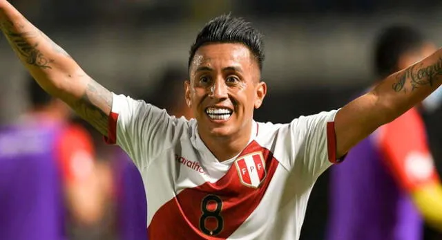 Christian Cueva conversó sobre su situación previo al Perú vs Chile en la Copa América 2024.