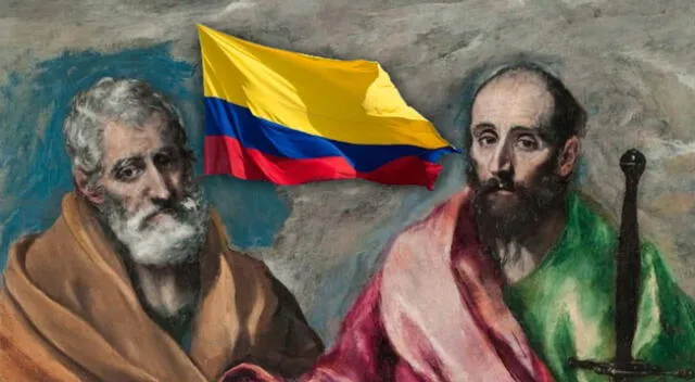 Conoce si este 29 de junio es feriado en Colombia por la fiesta de San Pedro y San Pablo.
