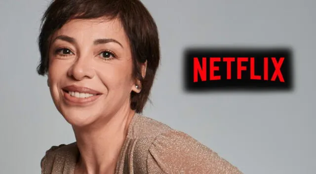 Tatiana Astengo es parte de serie de Netflix.