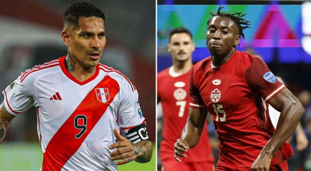 ¿Cuánto pagan las apuestas por el partido Perú vs. Canadá por la Copa América 2024?