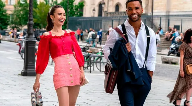 'Emily en París': Fecha de estreno y tráiler de la cuarta temporada que se desarrollará en Roma
