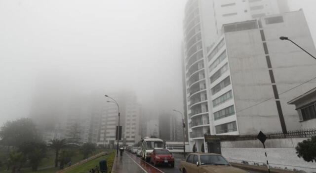 Conoce qué distritos de Lima alcanzarán el 100% de humedad en Lima Metropolitana.
