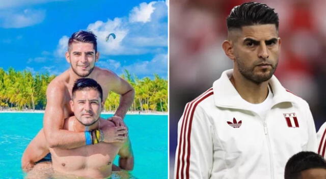 Hermano de Carlos Zambrano le envía emotiva solicitud al futbolista tras ser figura en el Perú vs. Chile