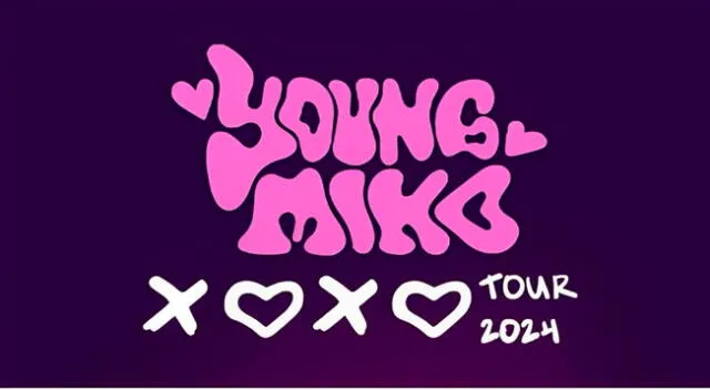 Conoce todo sobre el concierto de Young Miko en Perú 2024.