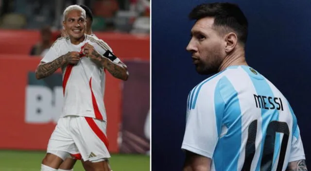 ¿Cuándo juega Perú vs. Argentina por la Copa América 2024?: horarios y canales de transmisión