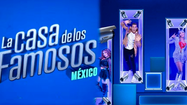 Arath de la Torre es el quinto participante revelado de 'La Casa de los Famosos México 2'.