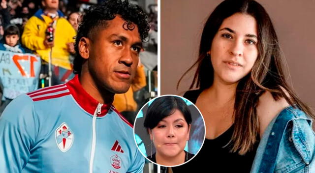 Renato Tapia y Andrea Cordero: Este fue el último escándalo mediático que reveló infidelidad del deportista