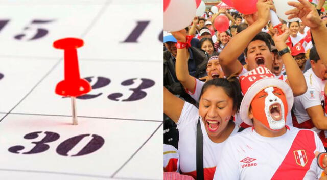 Conoce si habrá feriado largo del 28 al 30 de junio en Perú.