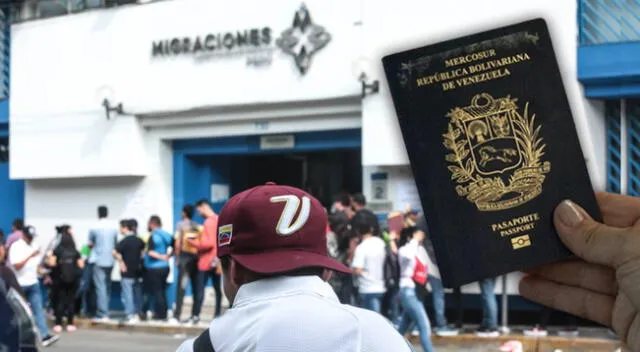 Migraciones ejerce mayor control en el ingreso de ciudadanos venezolanos al Perú.