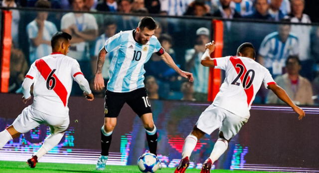 Perú vs. Argentina EN VIVO hoy por la Copa América 2024: a qué hora y en qué canales mirar el partido