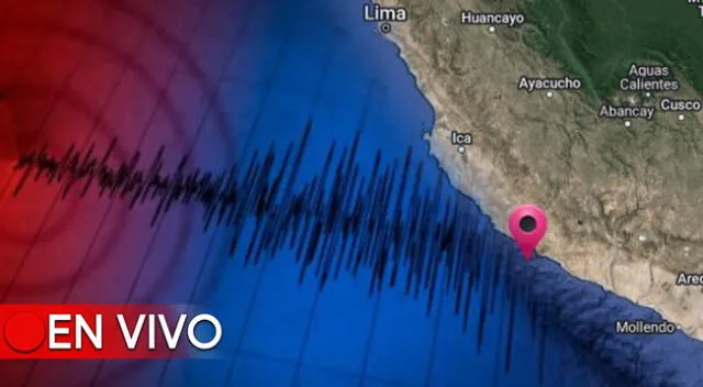 Temblor en Arequipa de 7.0 este 28 de junio de 2024 ¿Dónde y a qué hora se registró el sismo?