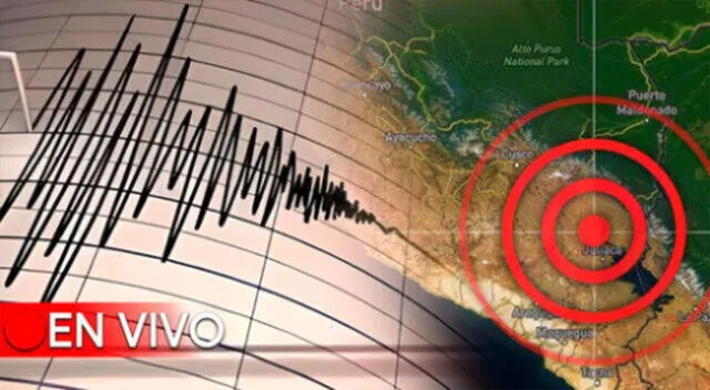 Conoce En VIVO todo sobre el terremoto en Arequipa, hoy 28 de junio 2024.