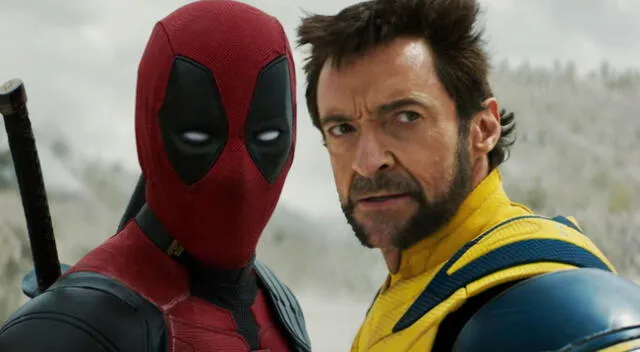 "Deadpool y Wolverine"película online.