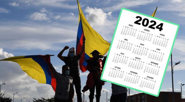 Atención. En esta nota te contamos qué días se descansa para el mes de julio en Colombia.