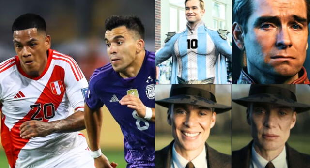 Peruanos en redes sociales sacan memes para Argentina previo al partido por Copa América 2024.