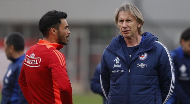 Dolor de cabeza para Ricardo Gareca: Chile sufre baja de último minuto para enfrentar a Canadá