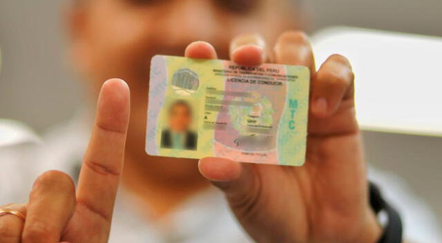 Licencia de conducir se entrega en dos sedes ubicadas en Bellavista, Callao.