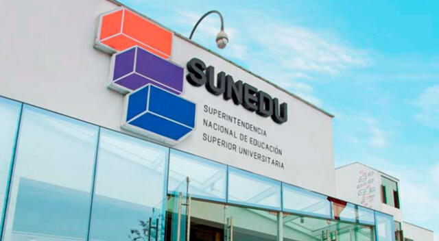 Sunedu otorga el licenciamiento a universidades que cumplan con exigentes estándares educativos.